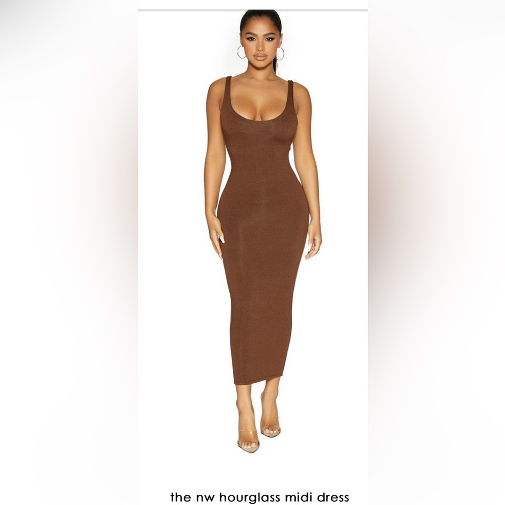 Naked wardrobe dresss